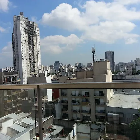 Hotel Nontue Abasto Buenos Aires-3